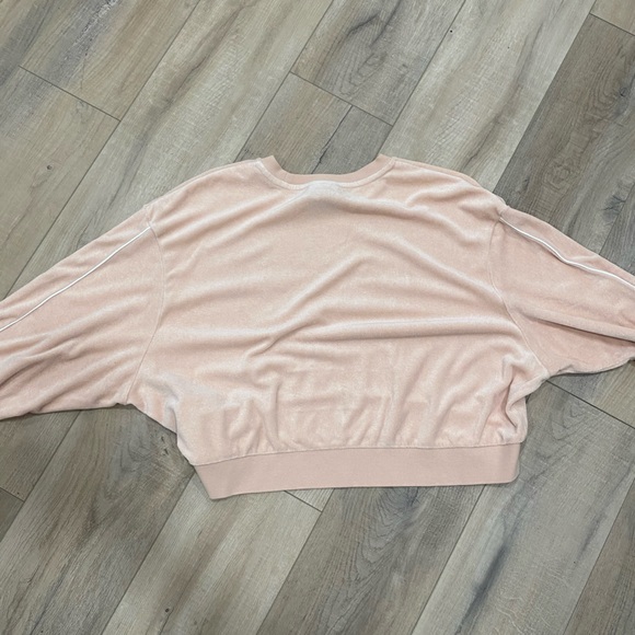 Nike Terry cloth cropped crewneck - Picture 4 of 6